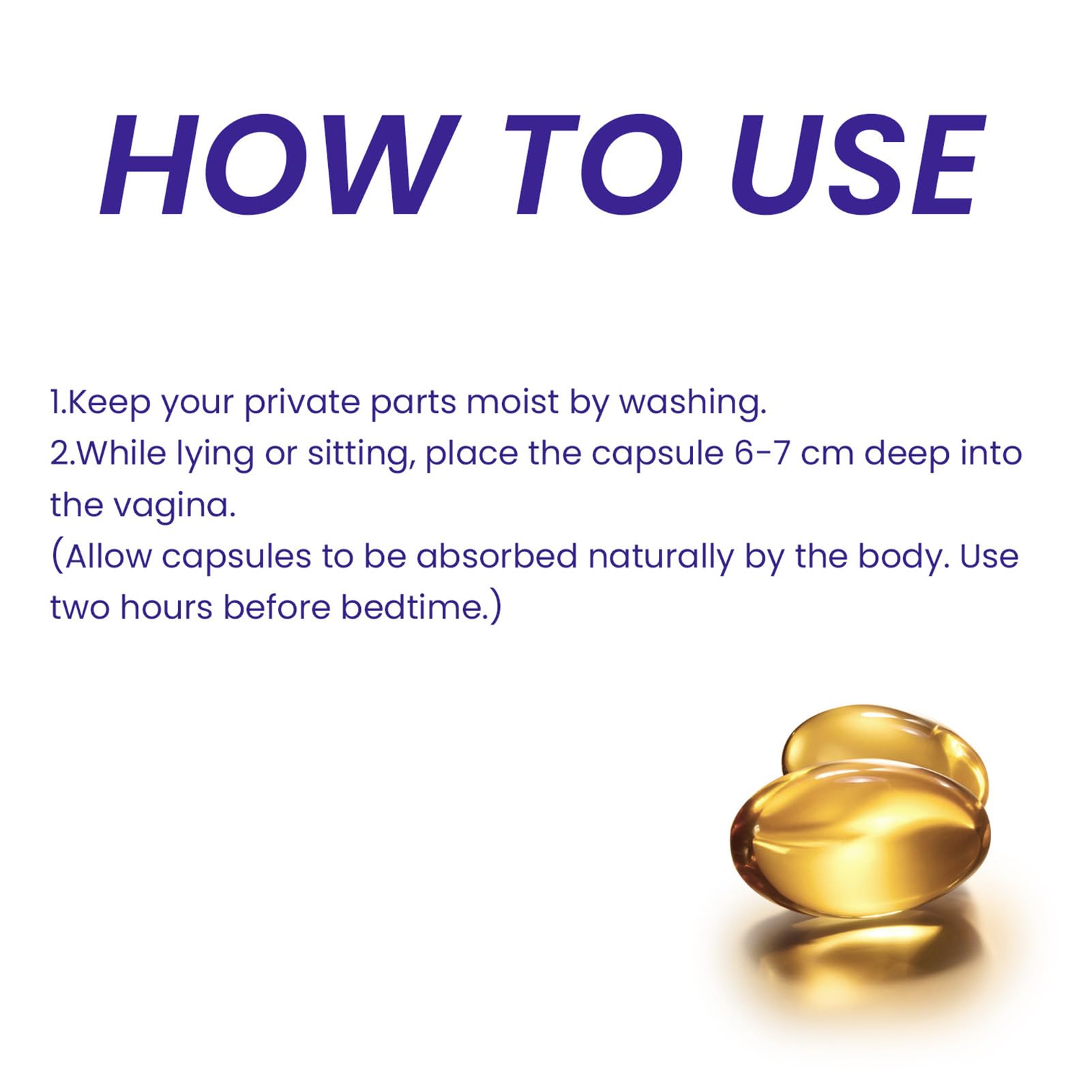 21pcs Care Capsules, Estrogen Supplement, Regulates Menstrual Cycle, Promotes Feminine Hormones